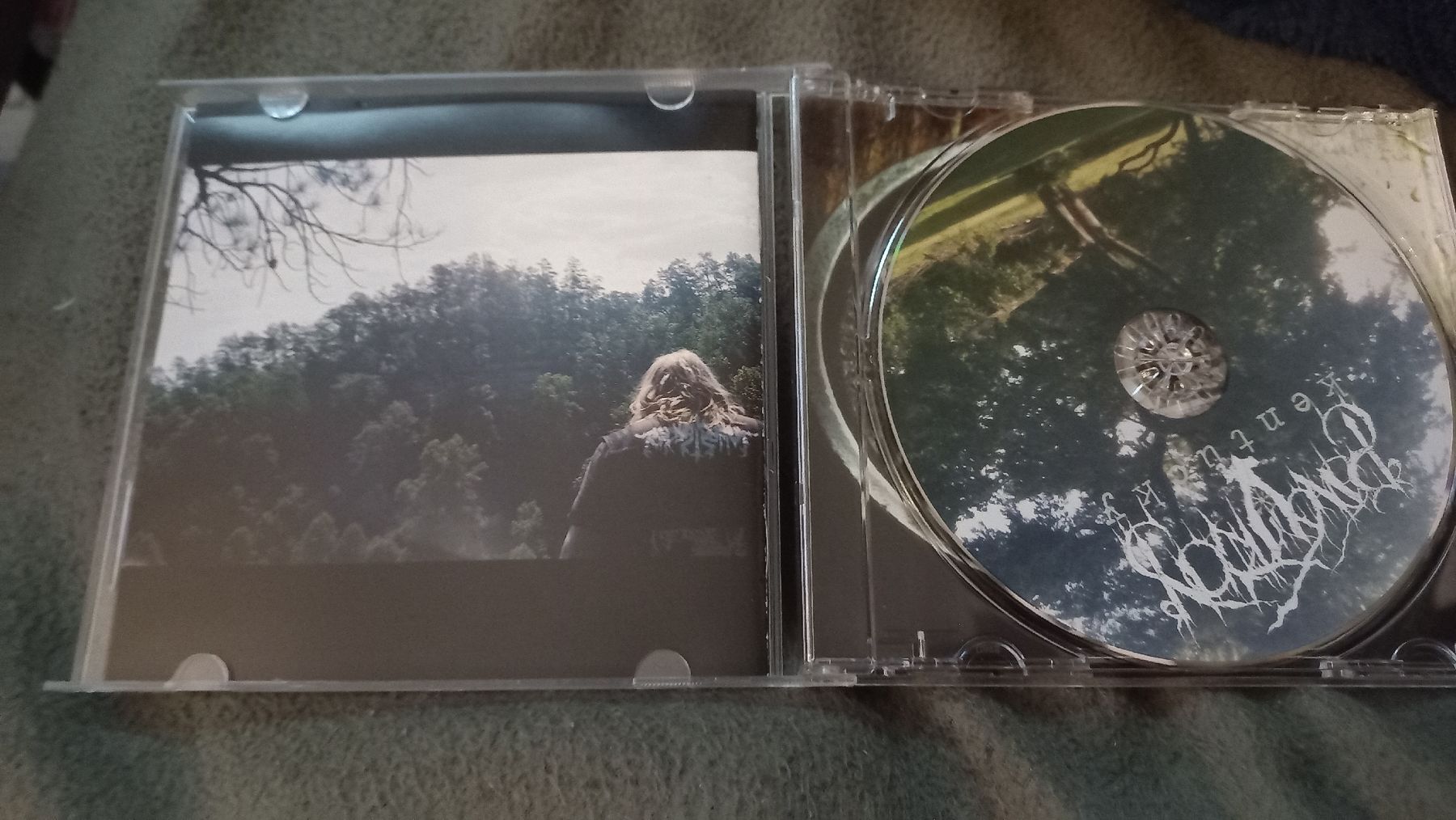 CD: Panopticon-Kentucky CD Folk Black Metal – Usato da Olten venduto da Donatello1984 2