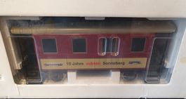 MÄRKLIN:1: PERSONENWAGEN "10 JAHRE SONNEBERG" NEUWERTIG/0VP