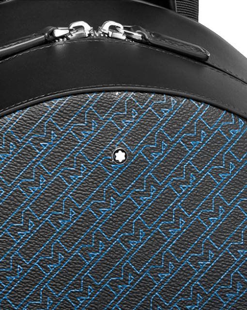 Montblanc Zaini: MONTBLANC M Gram 4810 Backpack Rucksack Monogramm – Nuovo e nell'imballaggio originale da Kilchberg ZH venduto da Luxury-Goods-CH 1
