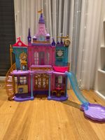 120cm hohes Disney Prinzessin Schloss