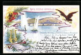 Genève, Concours National, Internationa