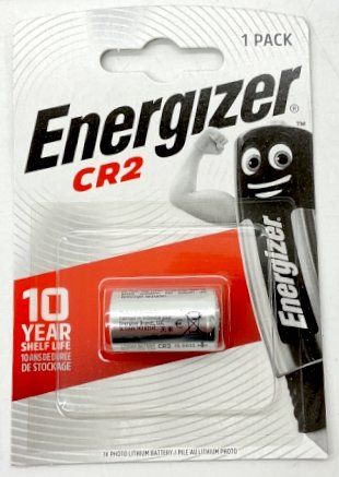 Energizer Caricatori & Batterie: ENERGIZER CR2 Lithium Batterie | 2 Stück | 12/2033 – Nuovo e nell'imballaggio originale da Buochs venduto da Vend0r