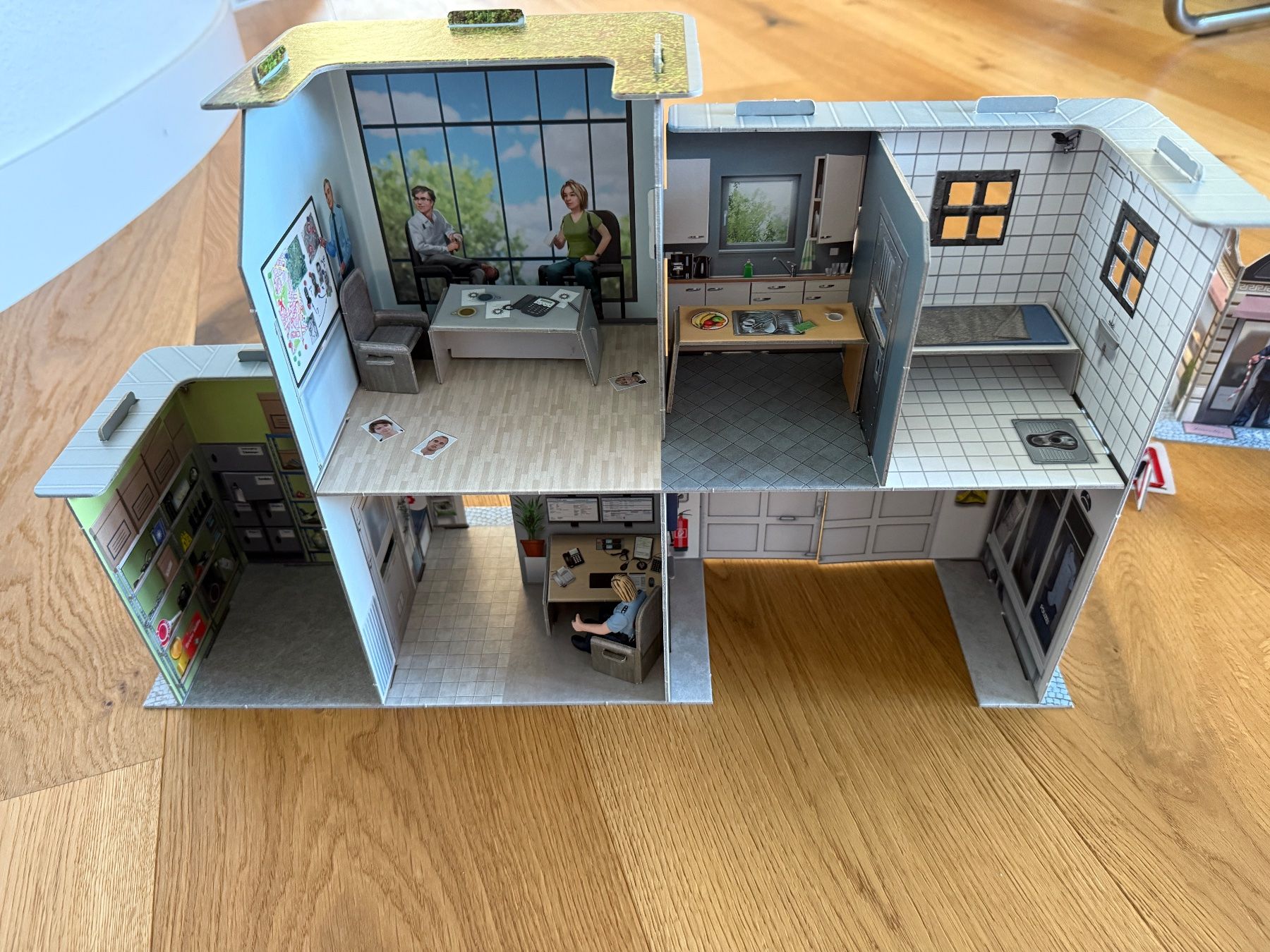 Ravensburger Giochi: TIPTOI Spielwelt Polizei Ravensburger – Usato da Wolfhausen venduto da ruizze 2