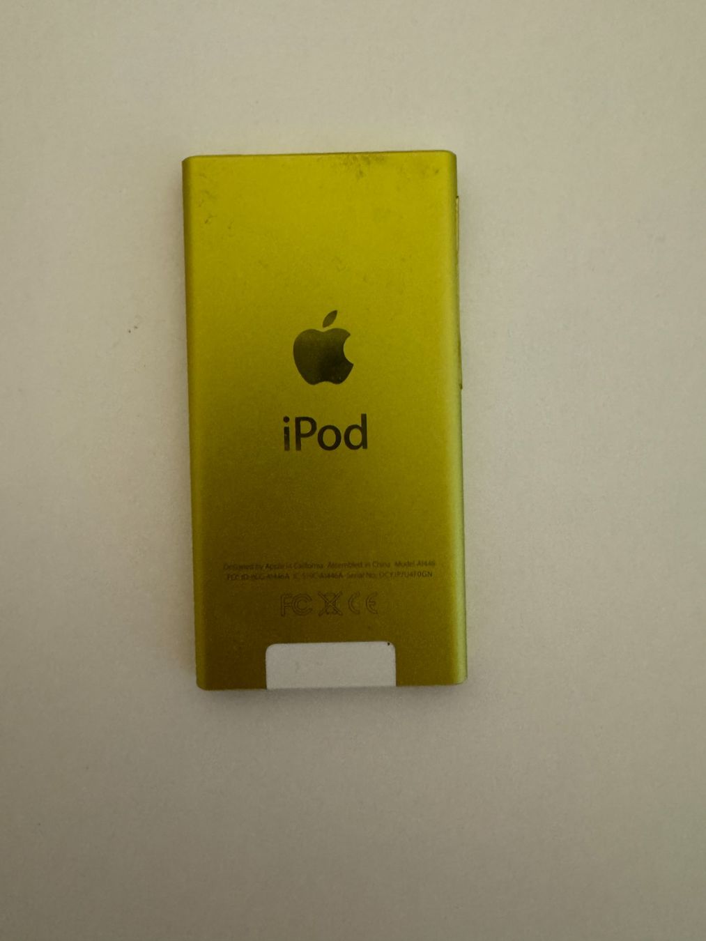 Apple Lettore multimediale portatile: Ipod Nano 7 – Usato da Bülach venduto da Antonio97 1