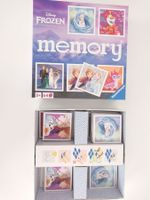 Neues Memory Spiel Disney Frozen ab 3 Jahren