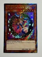 Dunkles Magier-Mädchen