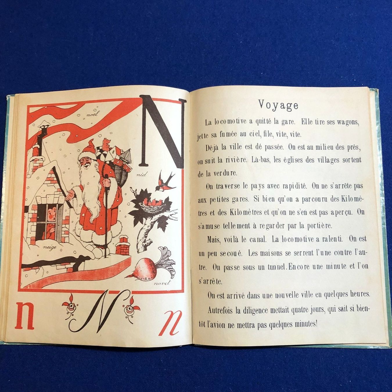 Livres: Mon Premier ABC 1951 Abécédaire édition Bias – D'occasion à Poliez-Le-Grand par Japi0 4