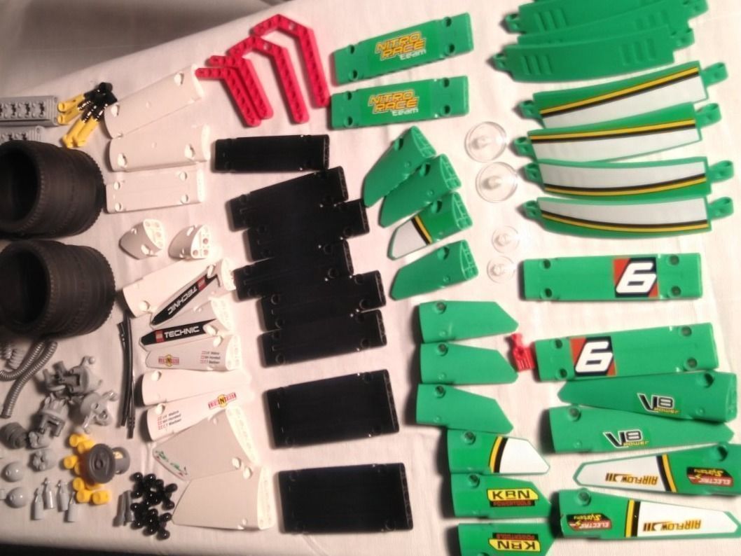 Lego Kit di costruzioni: Lego Technik 42039 – Usato da Ilanz venduto da valli-org 3