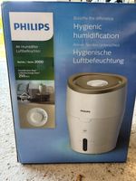 Philips Luftbefeuchter Serie 2000 - Hygienisch & Top!