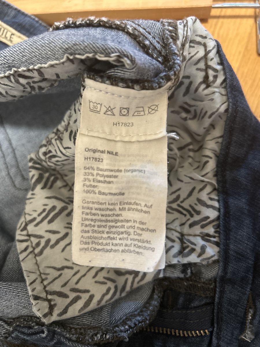 Nile Jeans: NILE Damen Jeans Gr.S – Usato da Solothurn venduto da frannnnca 4