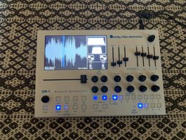 Tasty Electronics GR-1 silber (Granular Synthesizer)
