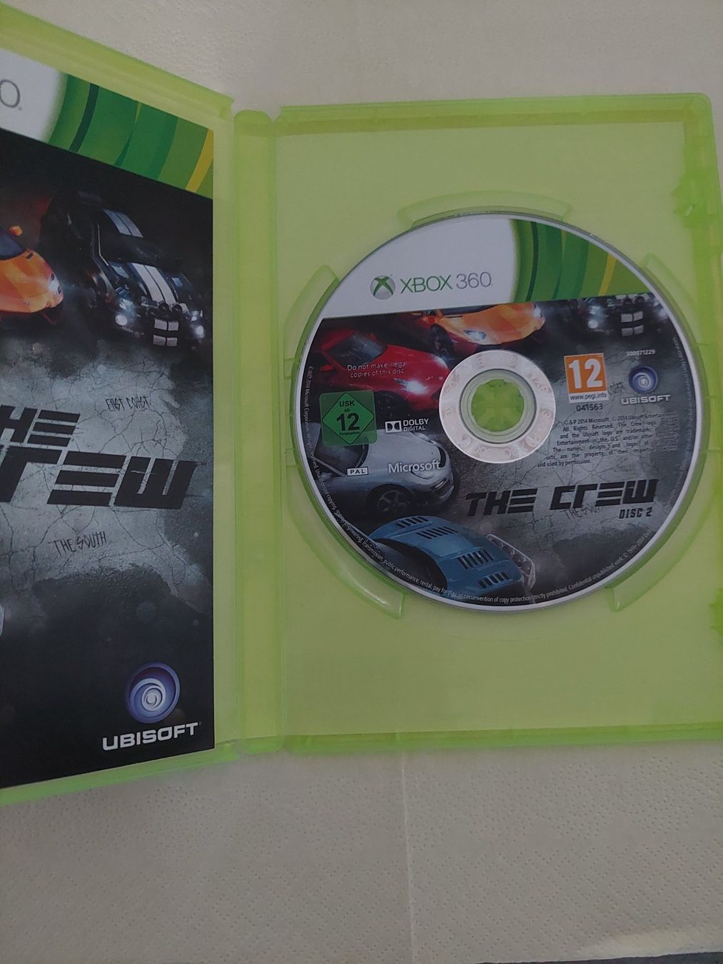 Spiele: The Crew – Gebraucht aus Köniz von Gamecollect 1