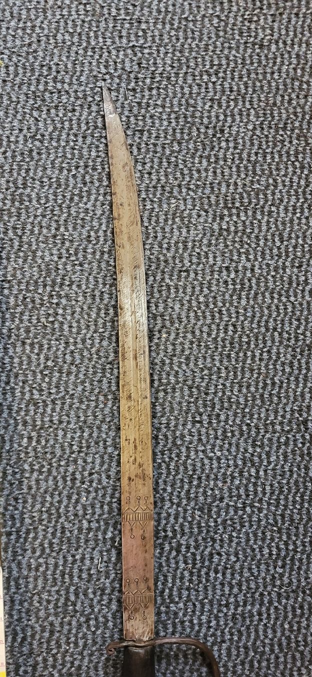 Stichwaffen: Top Säbel – Gebraucht aus Degersheim von Sonnenbiene55 4