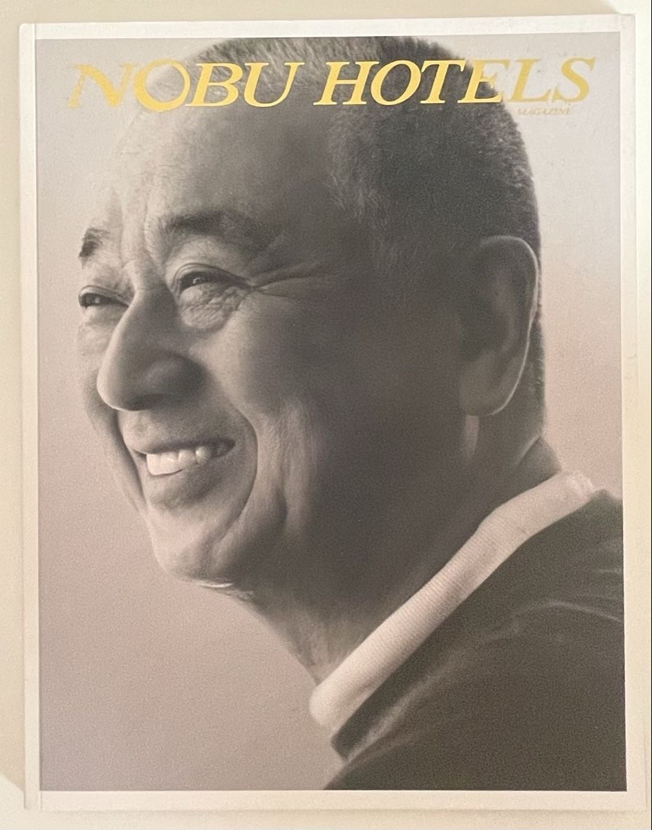 Riviste & Magazine: Nobu Hotels Magazine Issue 01 – Usato da Zürich venduto da T_H_O_M_A_S