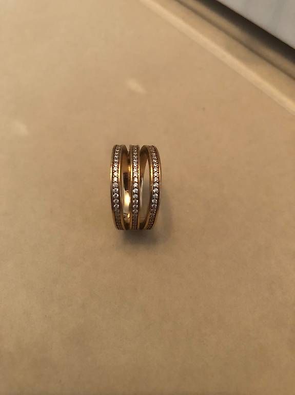 Bagues: Ring Jette Joop Rosegold – D'occasion à Märstetten par M.Wiget