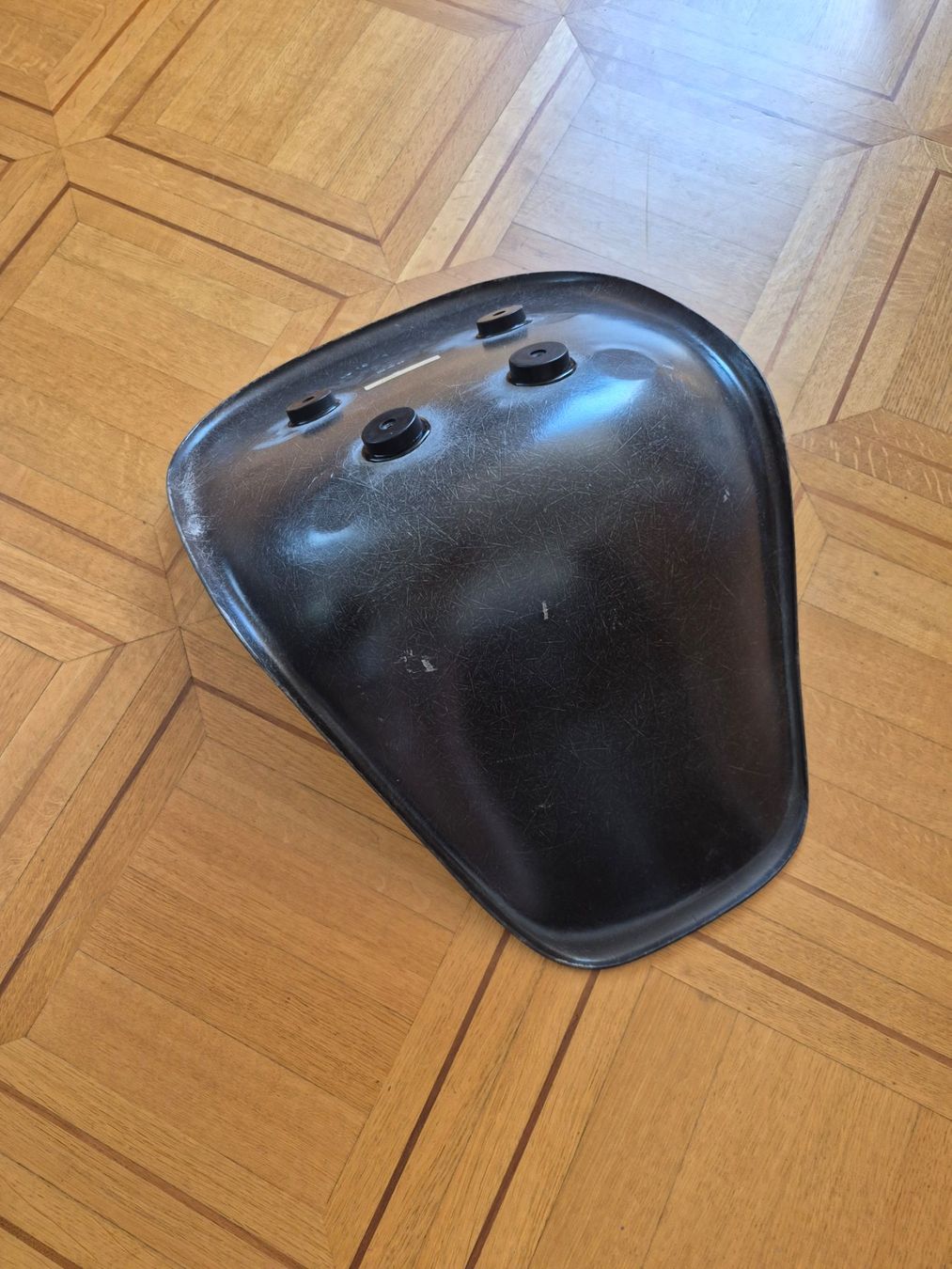 Herman Miller Sedie: Original Eames Fiberglass Shell | Herman Miller – Usato da Zürich venduto da Frank-52 3