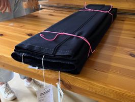 Tissu Rothrist, Stoff, Meterware, Ballen, Blau, 4.5kg