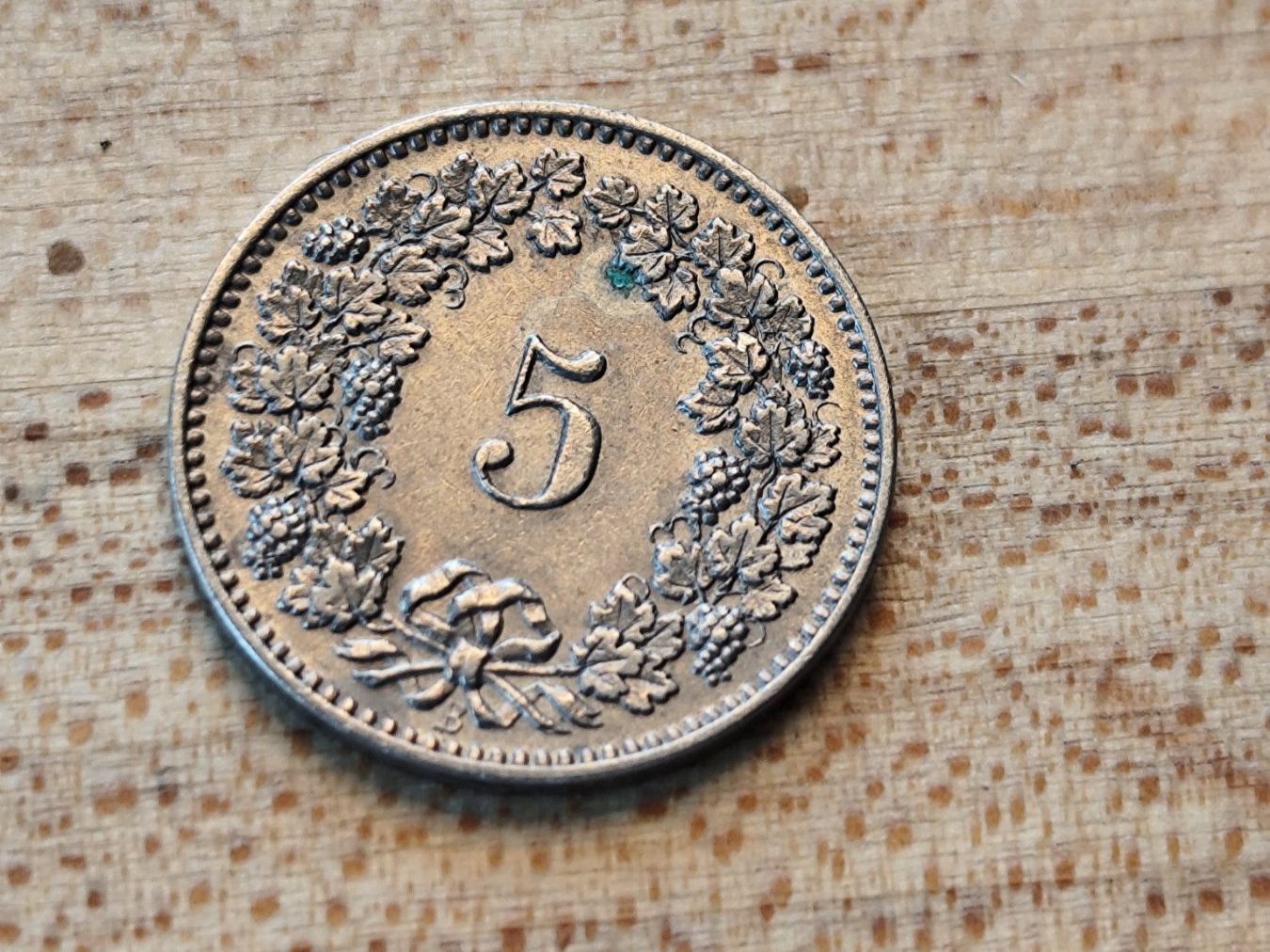 Tutti le monete: ==> 5Rp 1893 ss-vz <== – Usato da Bern venduto da b.man_is_back 2