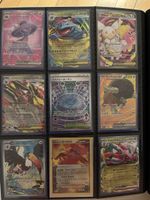 Pokémon TCG 9 Card Lot – Mega Venusaur ex, Mega Audino ex, M