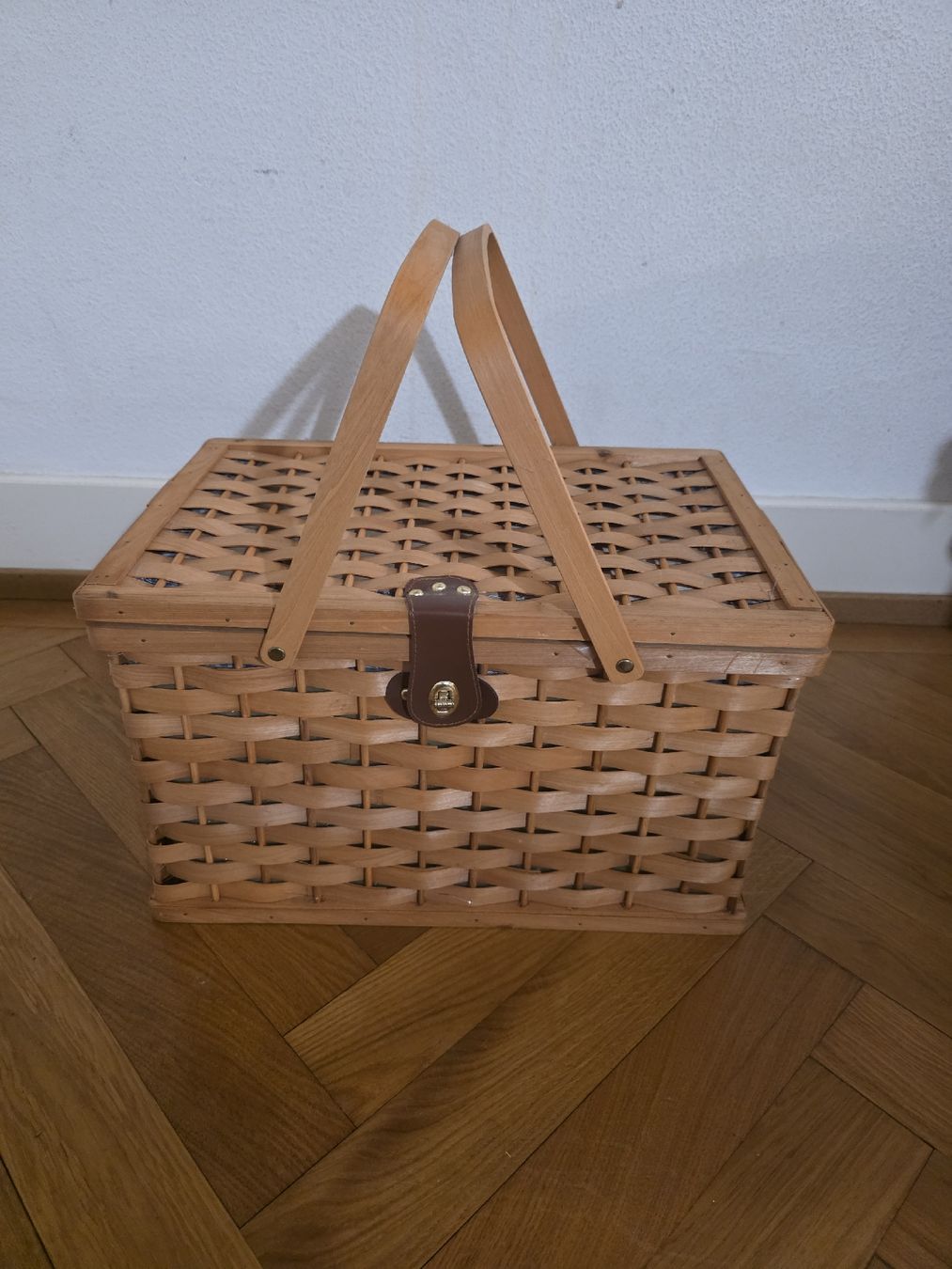 Autres articles pour la maison: Panier de pique-nique – Neuf avec emballage d'origine à Lausanne par reinold