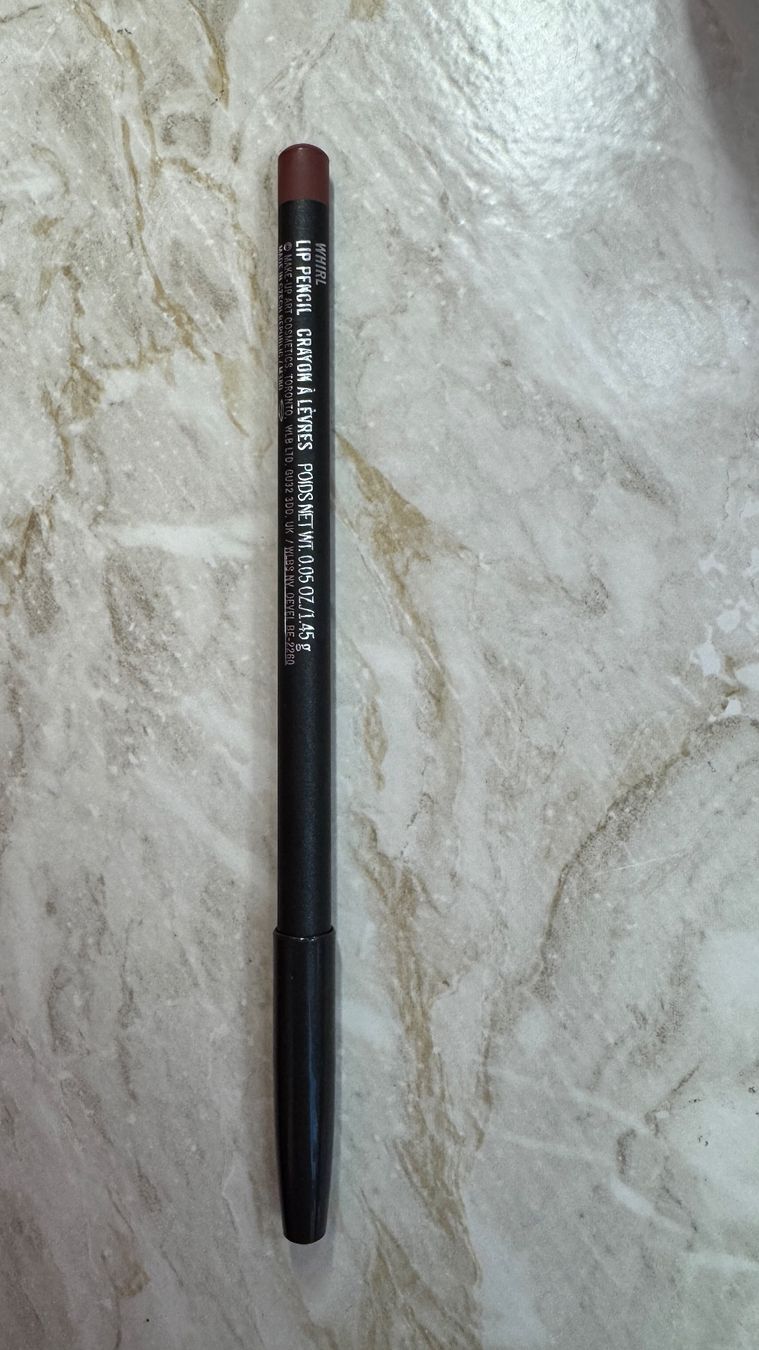 Mac Cosmetics Make-up: MAC Lip Liner Whirl neu – Neu (gemäss Beschreibung) aus Kriessern von loolah 2