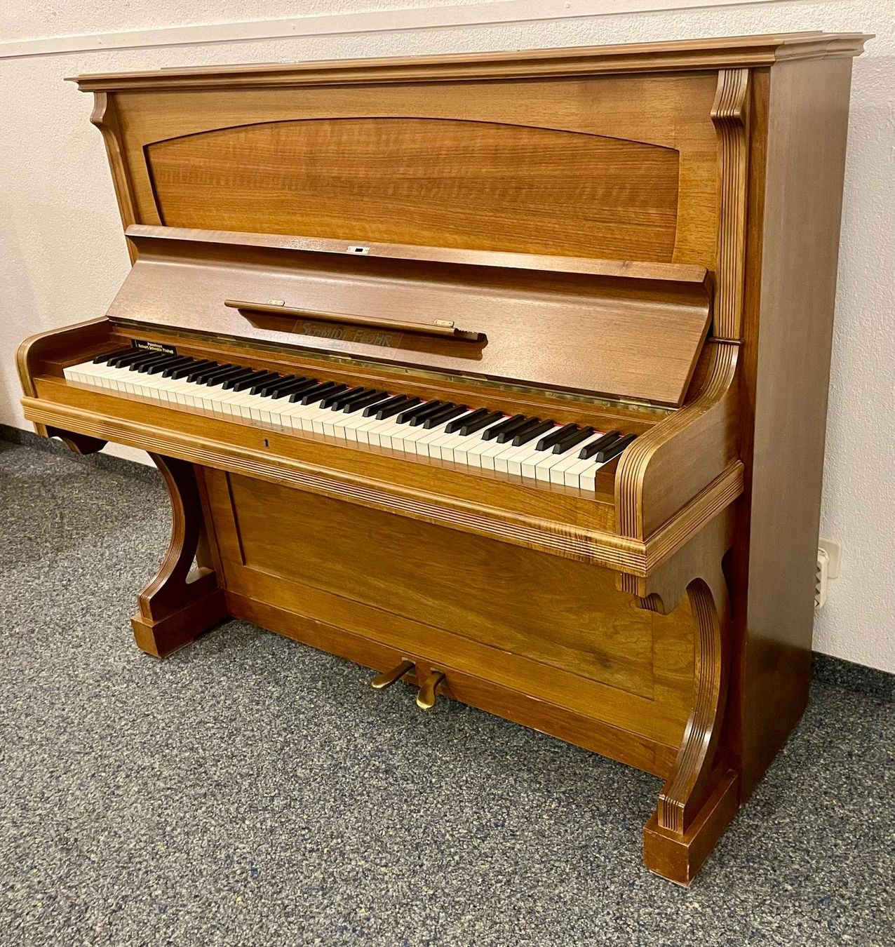 Musikinstrumente: Piano Schmidt-Flohr Modell II Occasion – Gebraucht aus Aarau von MusikhausZNAarau 1