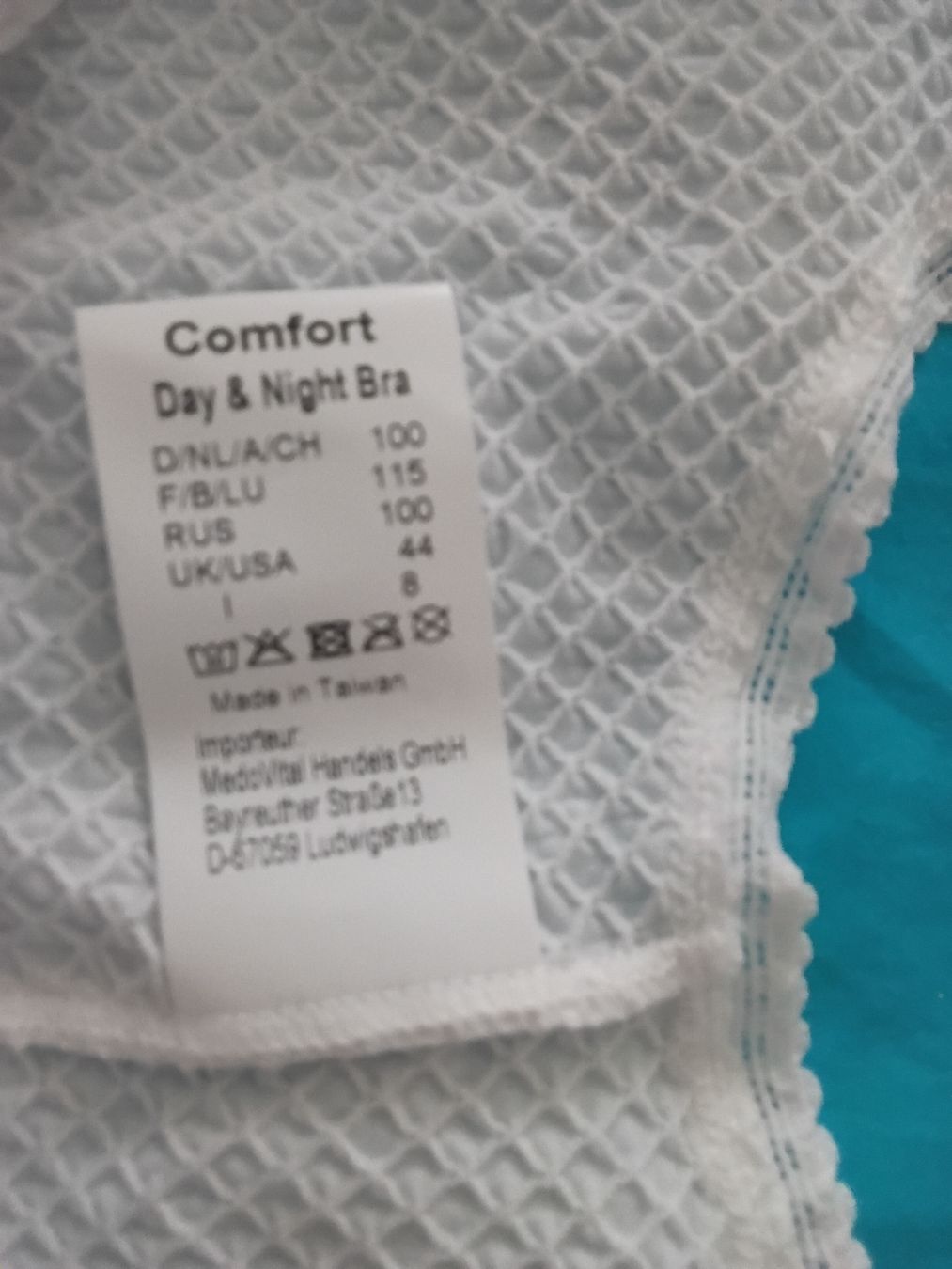 Altra biancheria intima: Soutien-gorge blanc-vanille. – Nuovo (secondo la descrizione) da Yverdon venduto da Nany6 1