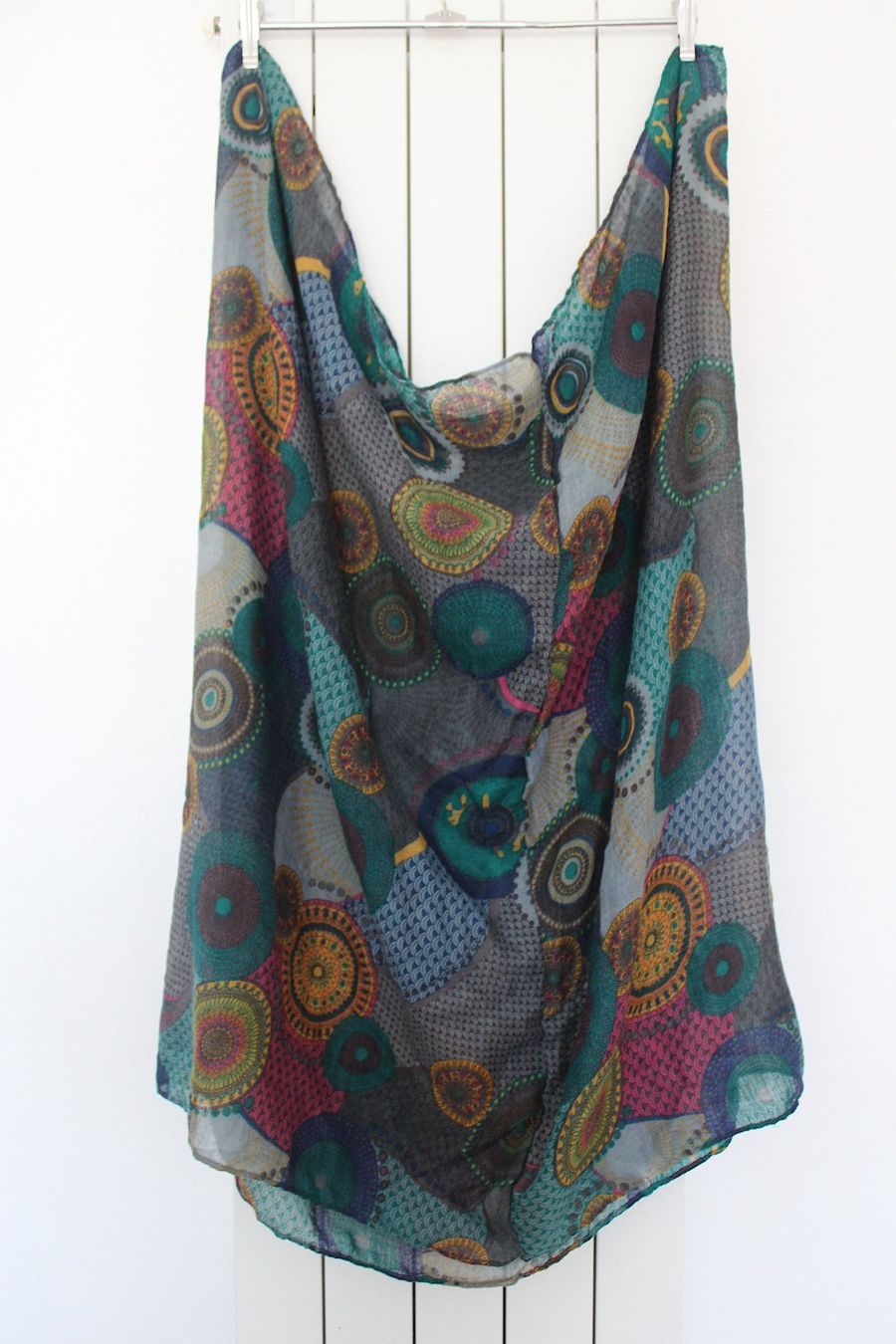 Foulard & Sciarpe: Schlauch Schal – Usato da Locarno venduto da madame-tus-sauds 1