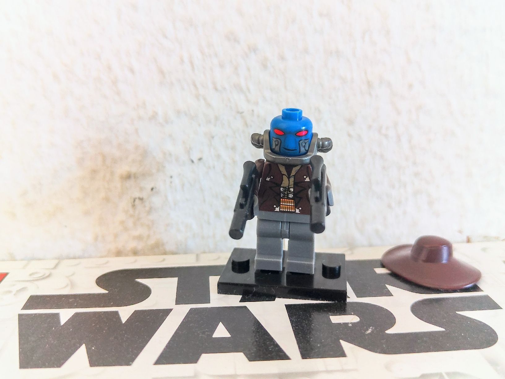 Star Wars Statuette: Cad Bane Minifigure - Star Wars – Nuovo (secondo la descrizione) da Glattbrugg venduto da har_jgc7 4