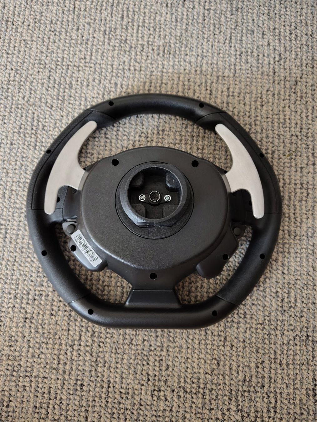 Konsolen: Setup SimRacing Thrustmaster TX 458 Italia + siège bluetooth – Gebraucht aus Petit-Lancy von 12j_26zx 3