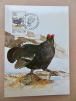 Sonderkarte FL 1990 Jagdtiere