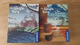 Die Weisse Burg, inkl. Die Teezeremonie (auch SOLO genial!)