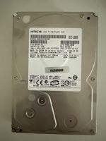 Hitachi 1TB Festplatte 3.5 Zoll SATA - gebraucht