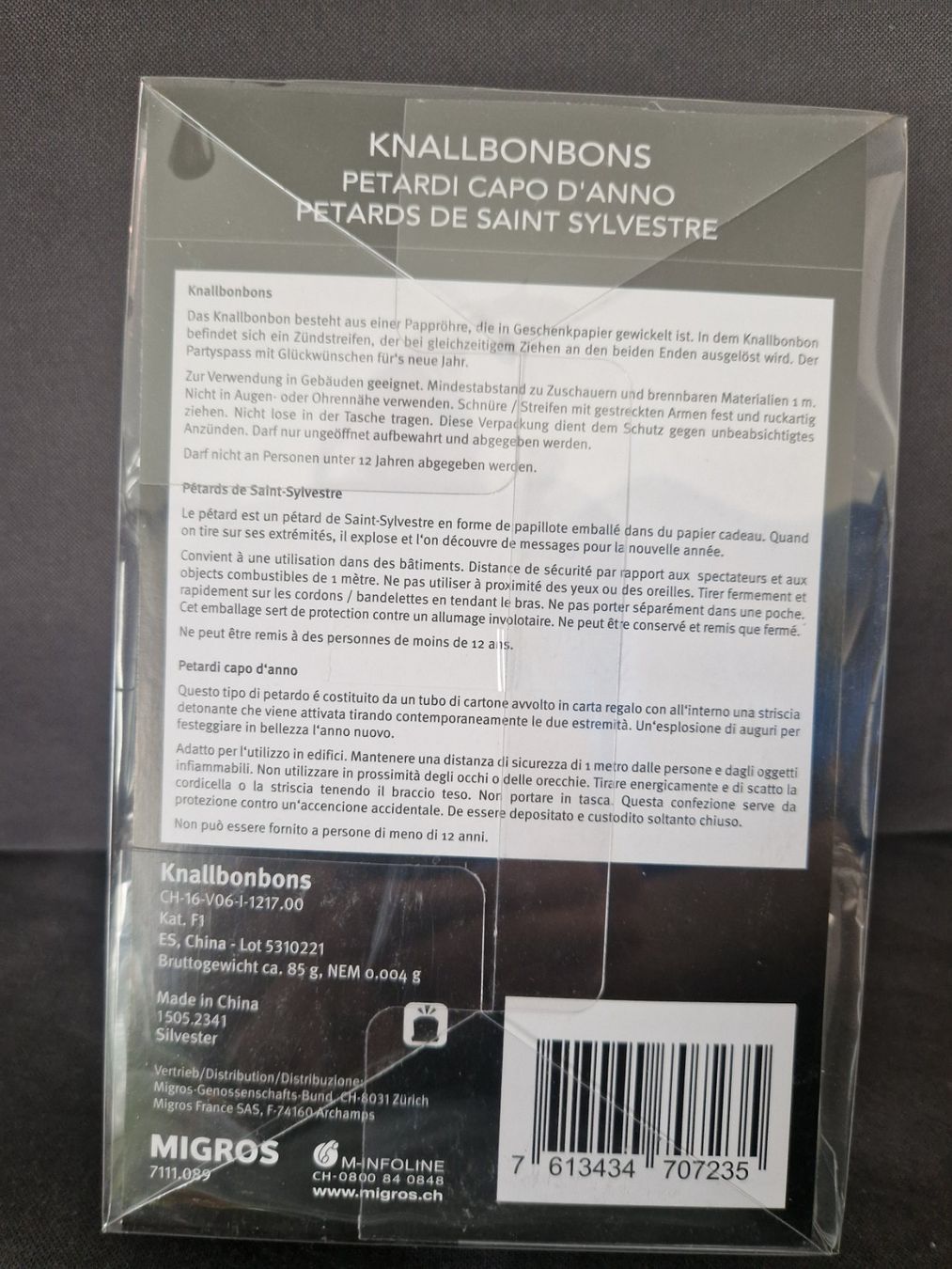 Migros Tutte le decorazioni: Cucina & Tavola neuf – Nuovo e nell'imballaggio originale da Villars-sur-Glâne venduto da Agnie80 1