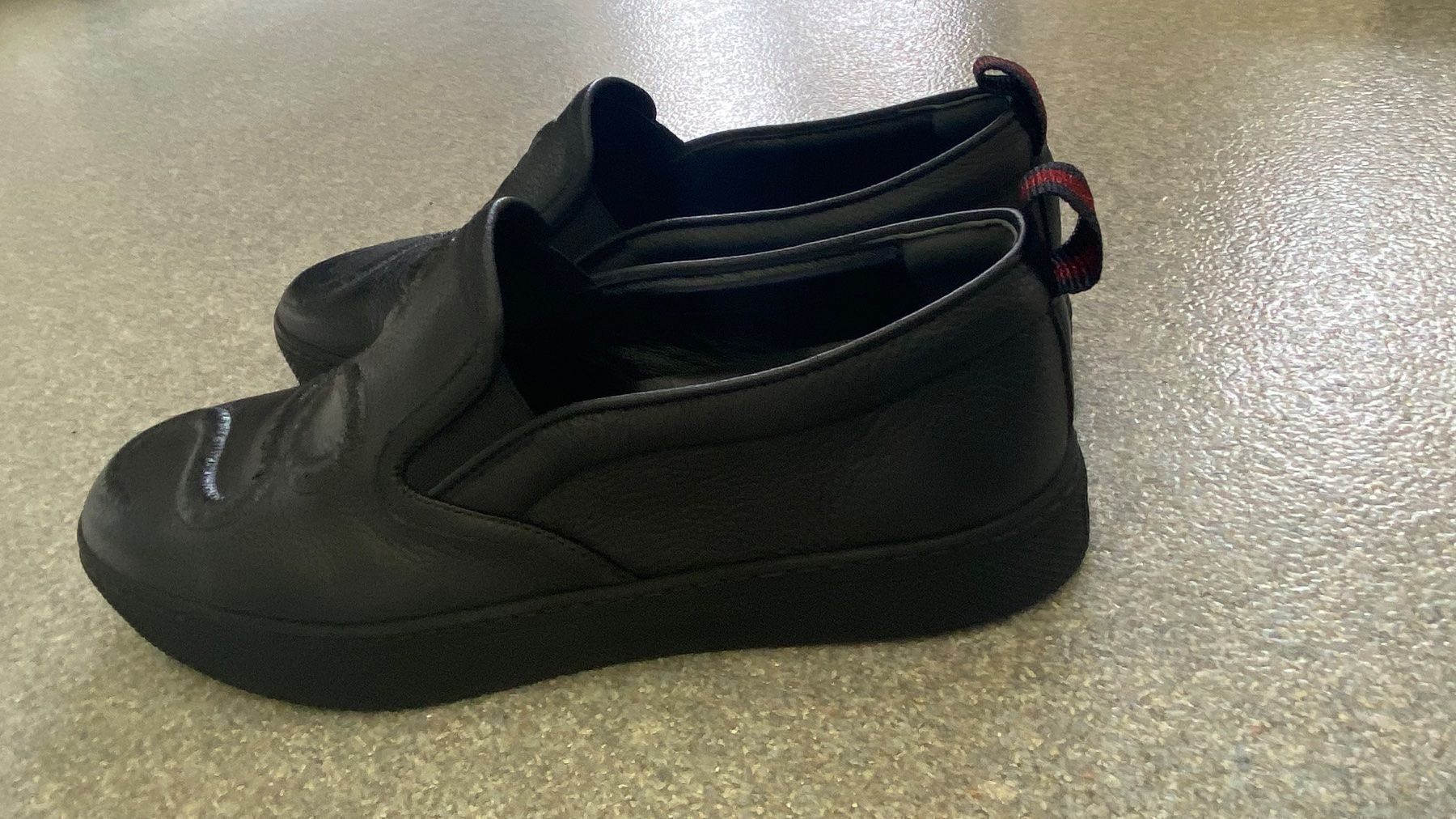 Gucci Chaussures hommes: Gucci Leder StickerJa – Neuf avec emballage d'origine à Lachen SZ par HelvetiaLuxury 3