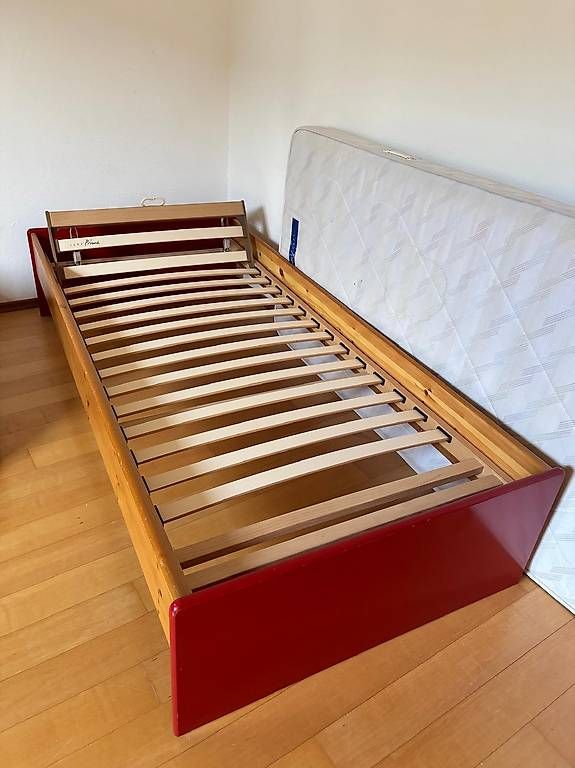 Letti: Letto 1a piazza – Usato da Mendrisio venduto da RiccardoMarengo