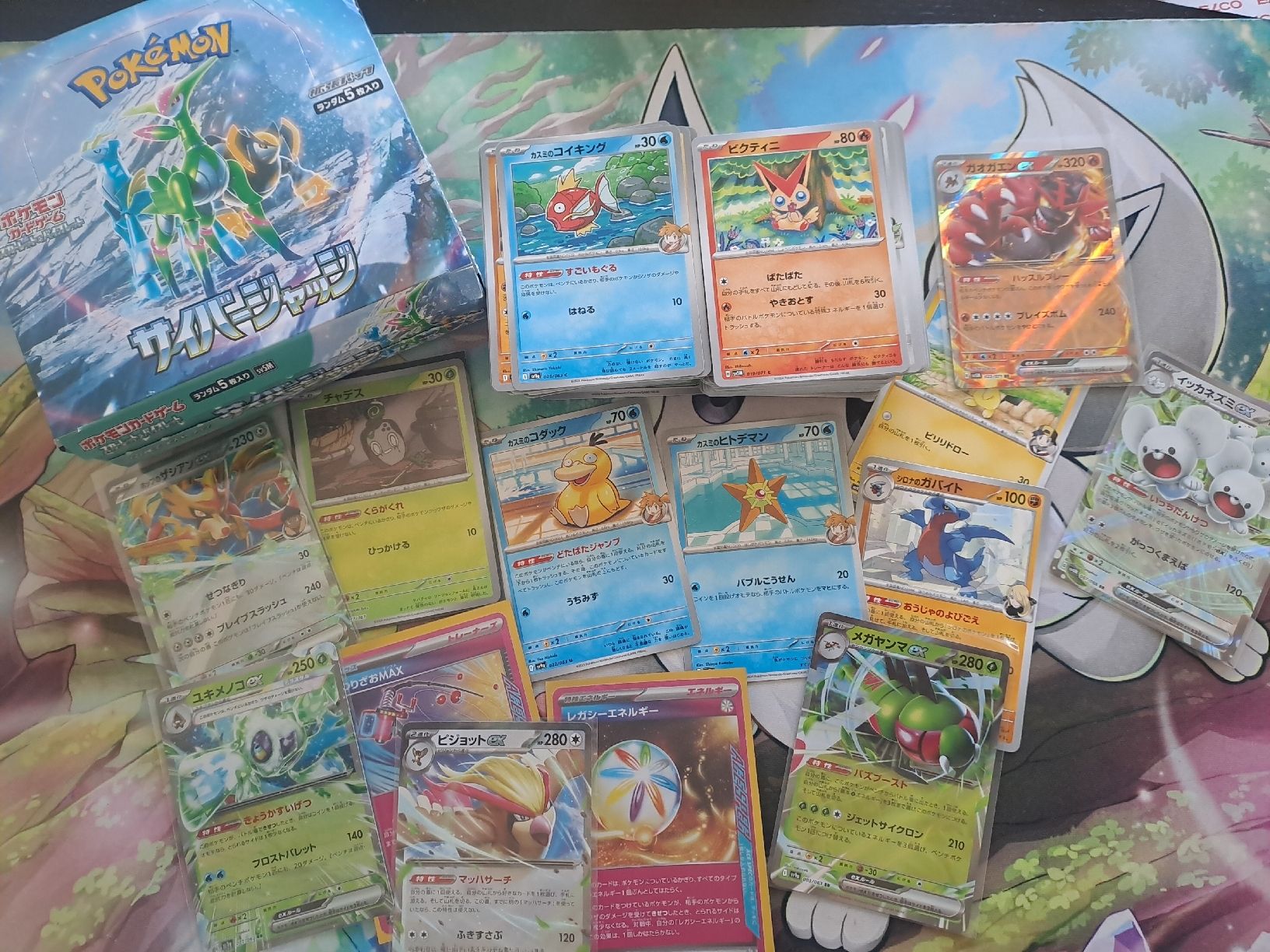 Pokémon Carte collezionabili: Kartensammlung ca 220Stk Japanisch – Usato da Basel venduto da mfe_86h9