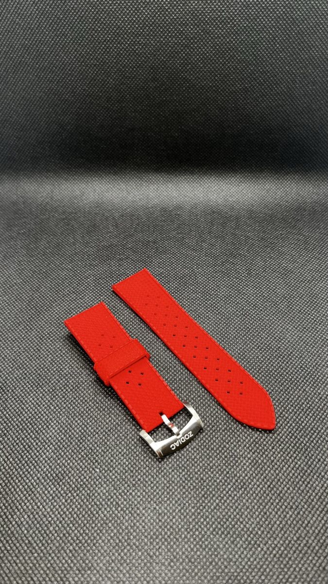 Bracciali & Braccialetti: Cinturino Zodiac – Nuovo (secondo la descrizione) da Pregassona venduto da TheWatchClub