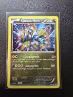 Kyurem Nero BW58 Promo