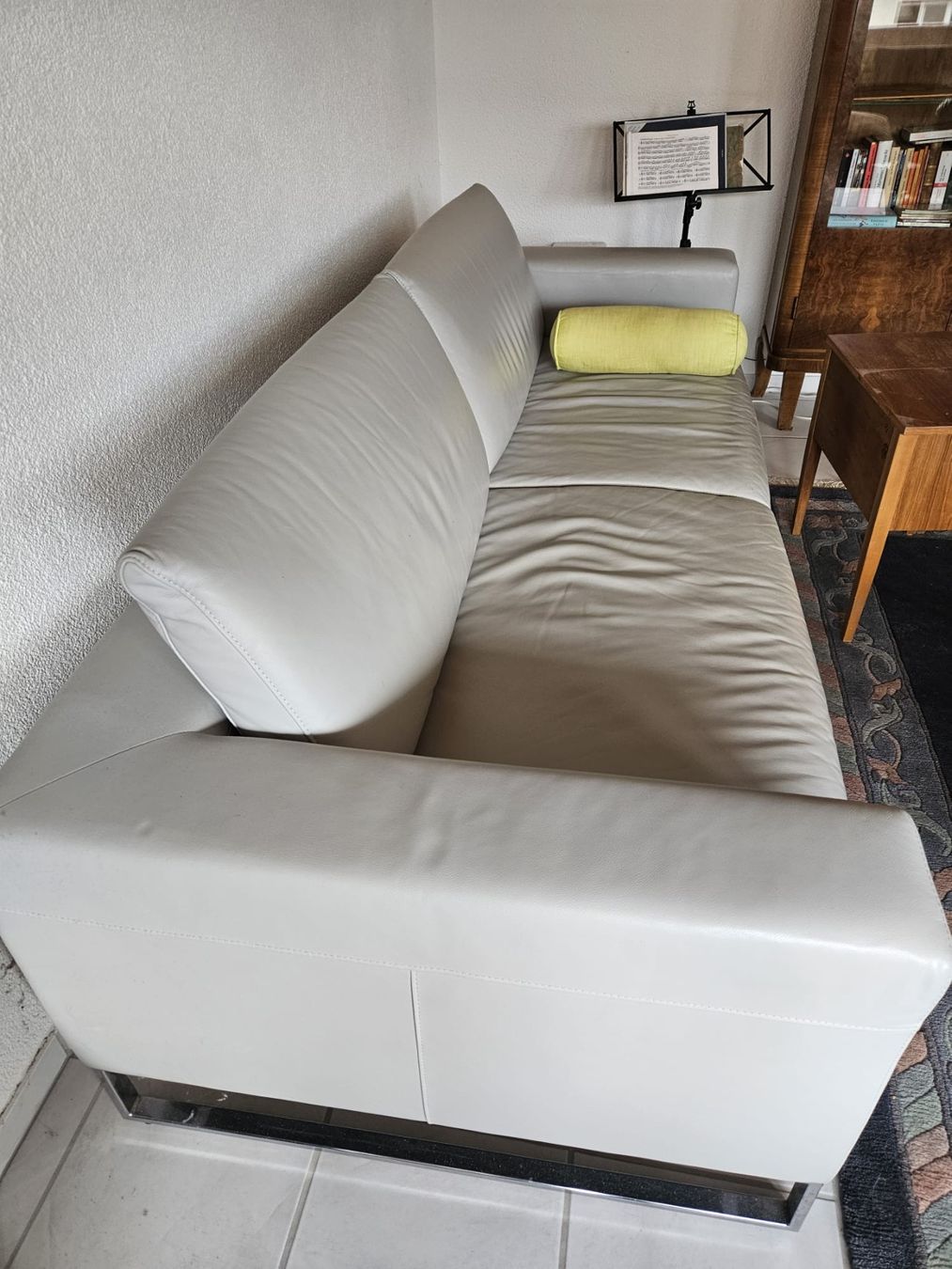 Sofas: Ledersofa – Gebraucht aus Winterthur von abi50 1