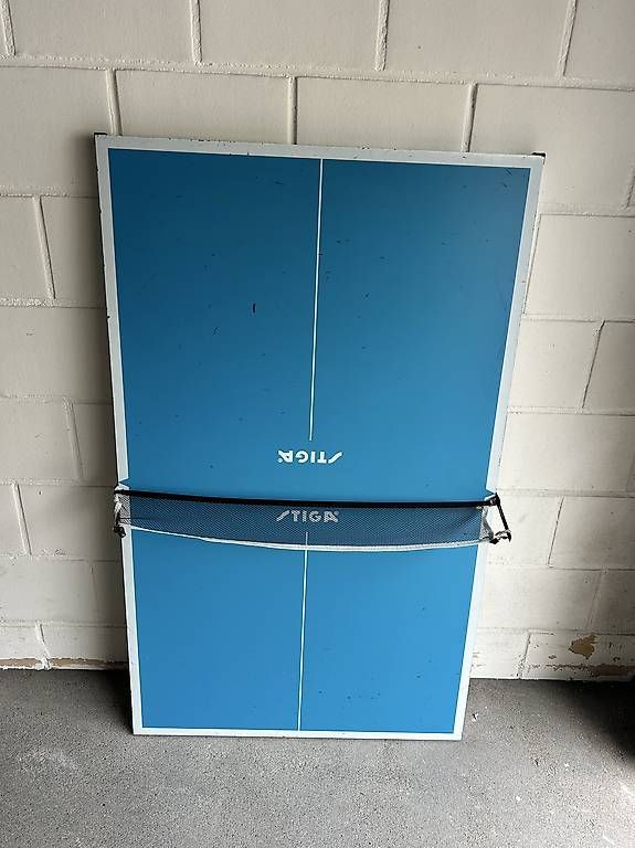 Tennis da tavolo: Mini Pingpong Tisch – Usato da Brunnen venduto da fabienne_8