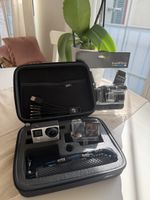 GoPro Hero4 Actionkamera Set mit Zubehör gebraucht