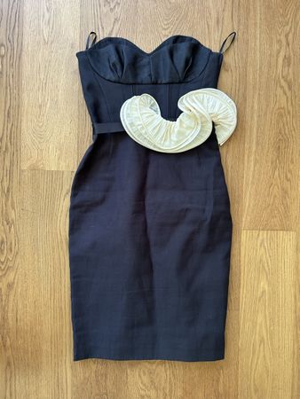 H&M limitierte Edition Abendkleid / 36