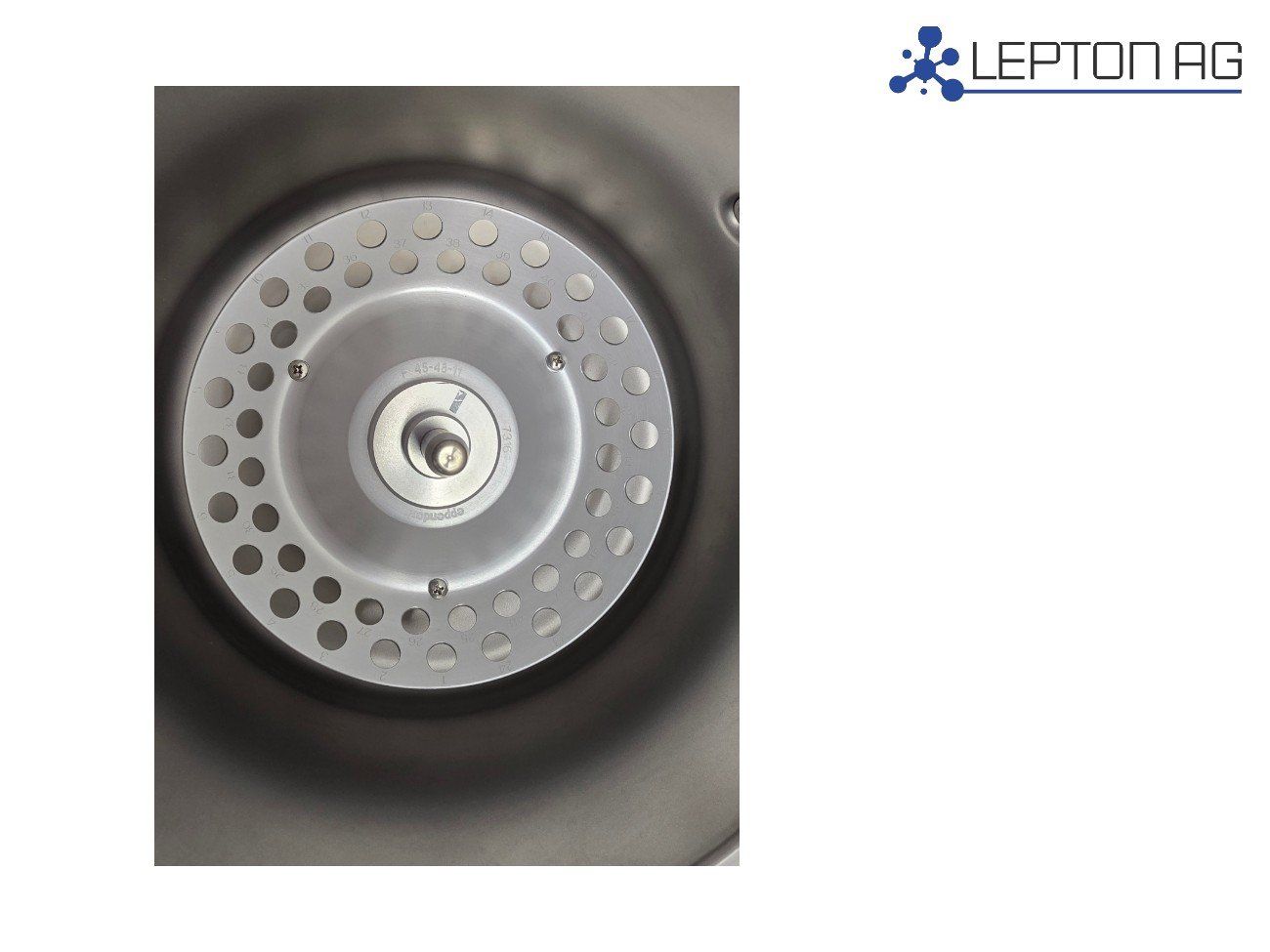 Eppendorf Alle Maschinen: eppendorf Concentrator plus – Gebraucht aus Niederdorf von LeptonAG_Labor 4