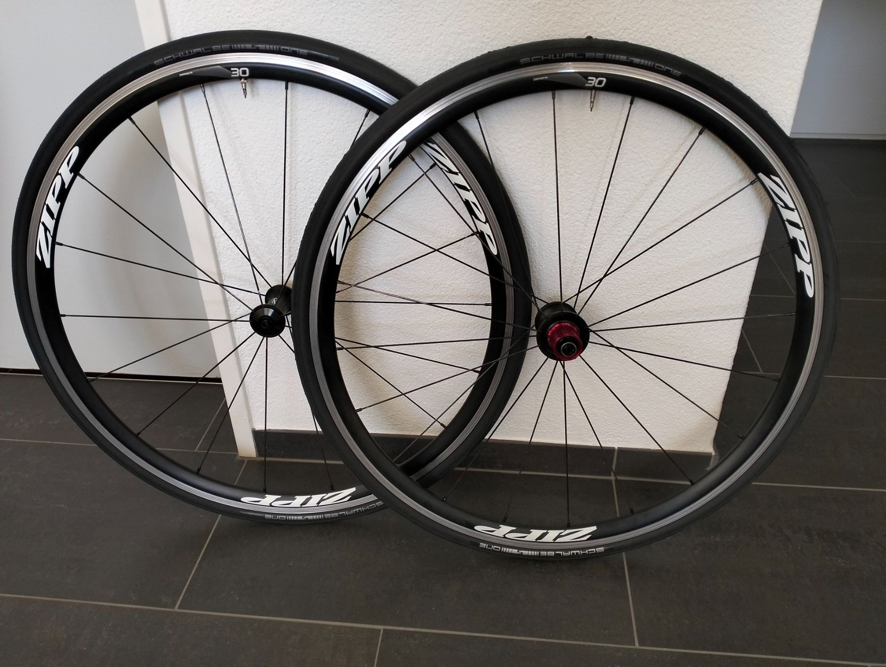 Zipp Pezzi di ricambio: Zipp 30 Laufradsatz – Usato da Uster venduto da KarlZH