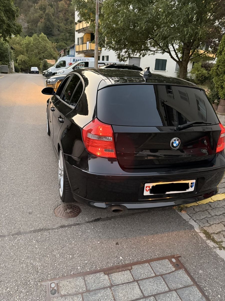 BMW Automobili: BMW 1er E87 118d LCI  – Usato da Aarburg venduto da jon_mw9q 1