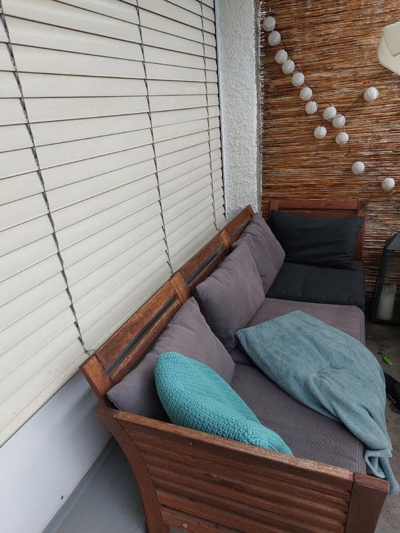 Ikea Garten Balkon Lounge Sofa Kaufen auf Ricardo