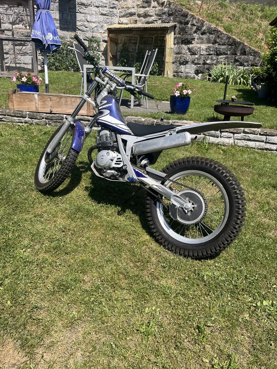 Sonstige: motorrad Trial Scorpa 125 ohne Strassenzulassung – Gebraucht aus Ringgenberg BE von reber04