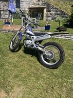 motorrad Trial Scorpa 125