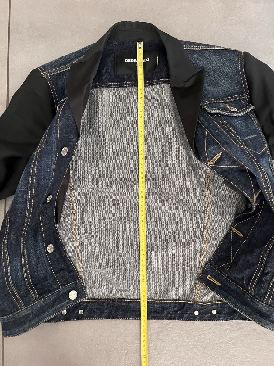 Dsquared2 Jacken: Dsquared2 giacca uomo M – Gebraucht aus Mendrisio von fly_9wzx 4